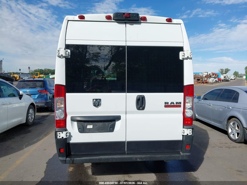 RAM PROMASTER 3500 - zdjęcie 16