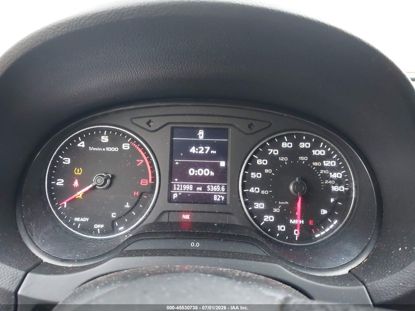2018 Audi A3 2.0T Premium/2.0T Tech Premium VIN: WAUB8GFF7J1050540 Lot: 45530738