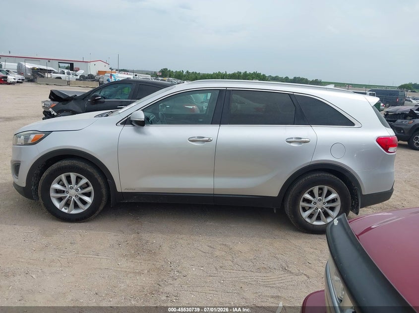 AtlanticExpress - Kia Sorento