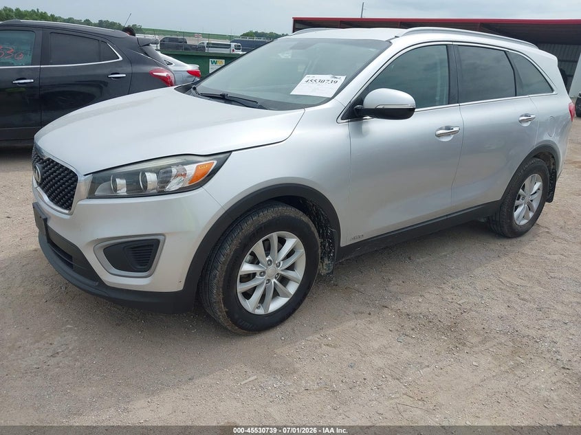 AtlanticExpress - Kia Sorento
