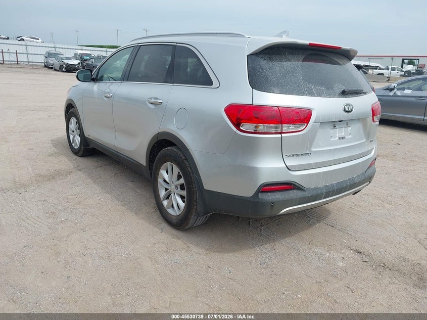 AtlanticExpress - Kia Sorento
