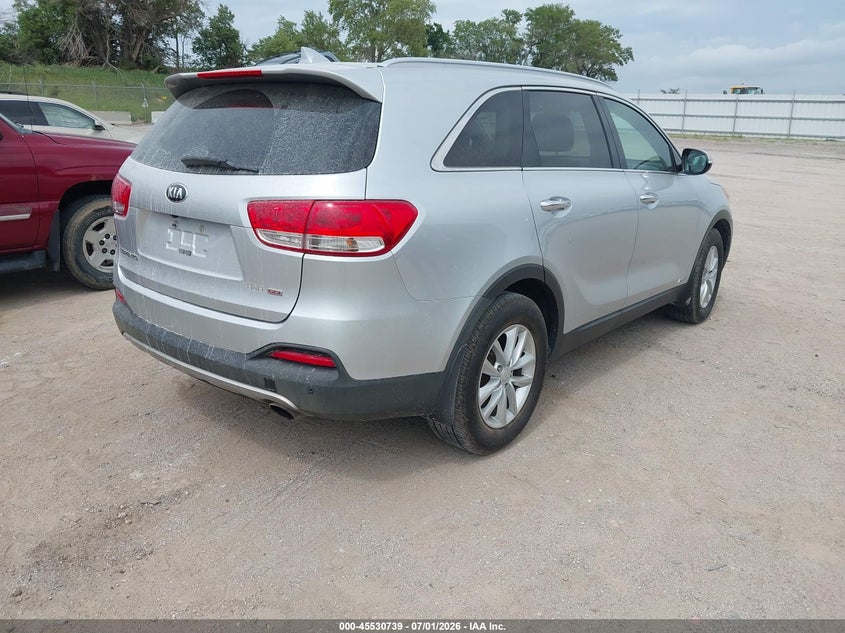 AtlanticExpress - Kia Sorento