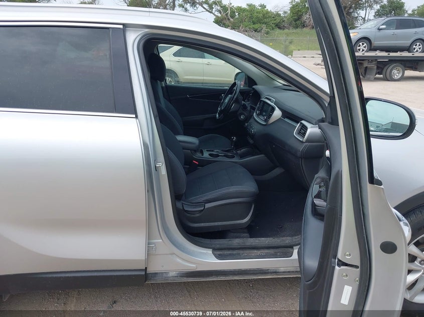 AtlanticExpress - Kia Sorento