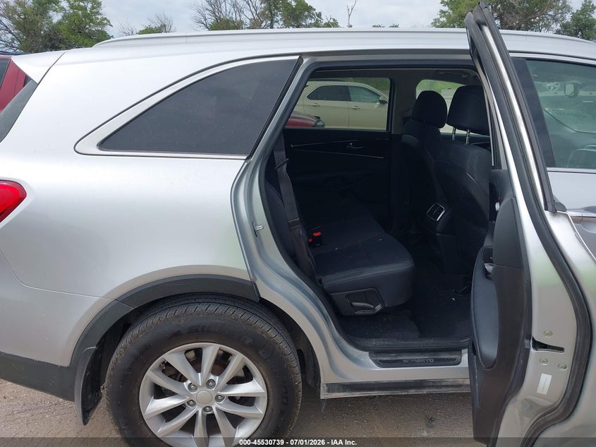 AtlanticExpress - Kia Sorento