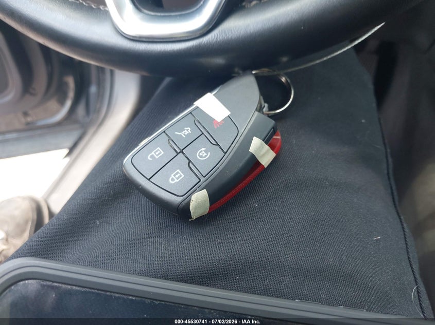 2021 Buick Envision Awd Avenir VIN: LRBFZSR48MD108879 Lot: 45530741