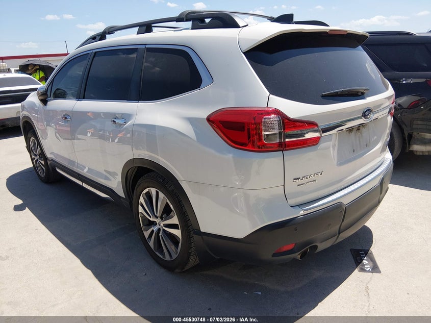 Vin: 4s4wmard9m3445508, lot: 46028992, subaru ascent touring 20213