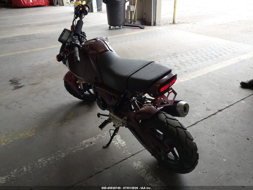 HONDA GROM 2024