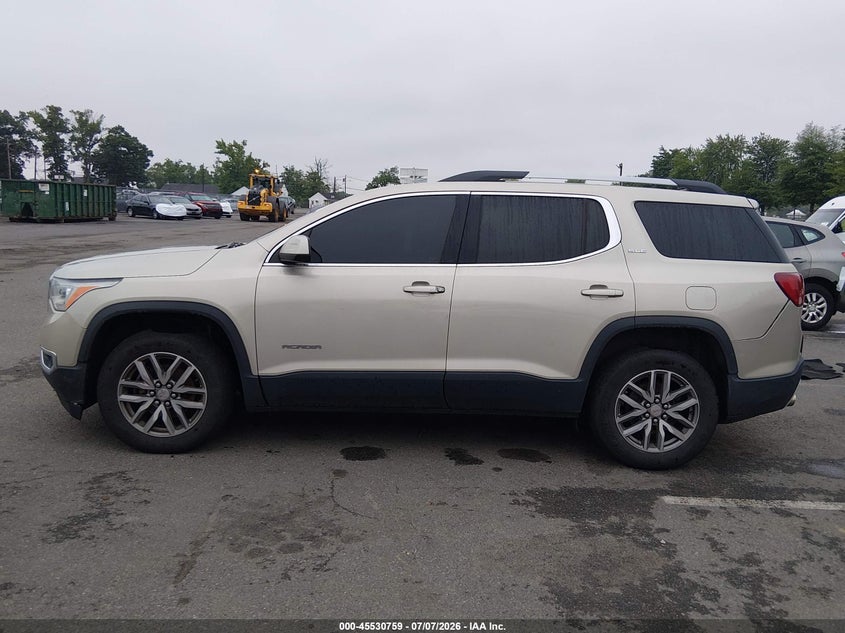 AtlanticExpress - GMC Acadia