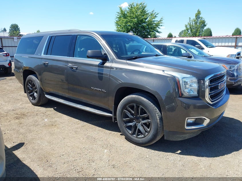 2019 GMC Yukon Xl Slt