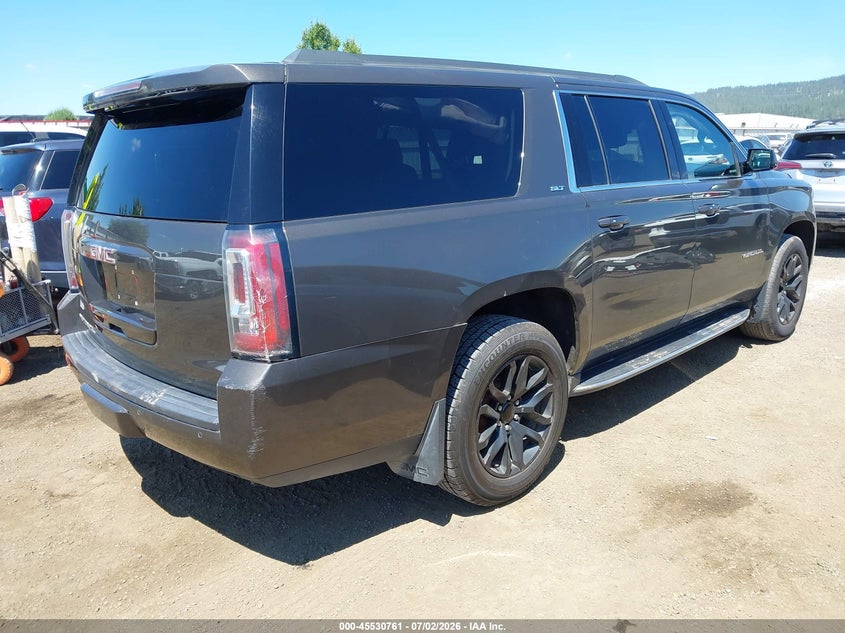2019 GMC YUKON XL auction photo 4