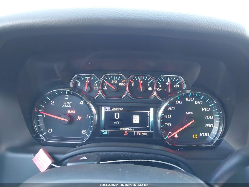 2019 GMC YUKON XL auction photo 7