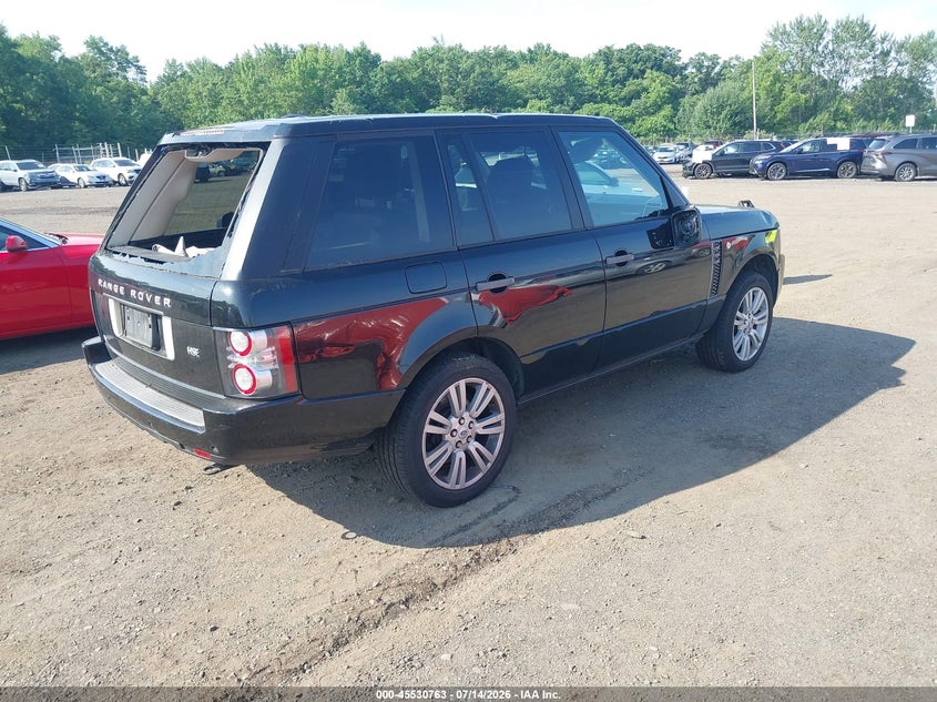 Vin: salmf1d48ba340294, lot: 46029007, land rover range rover hse 20114
