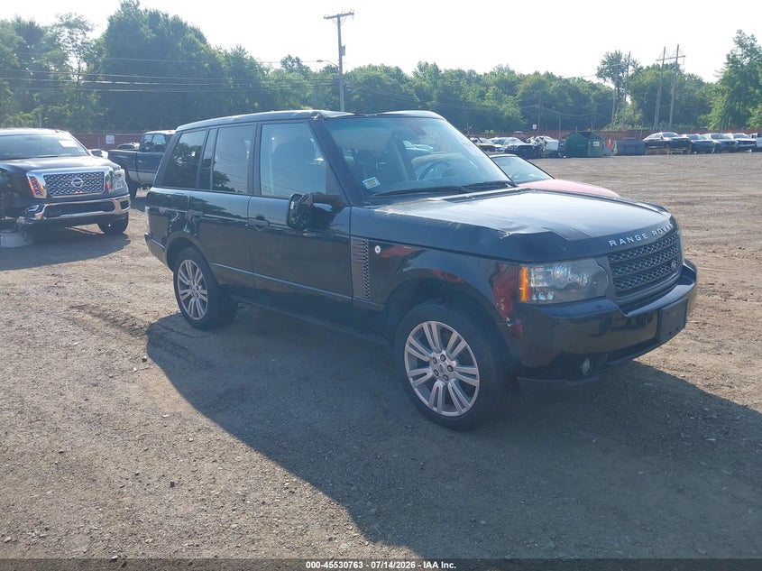 2011 Land Rover Range Rover