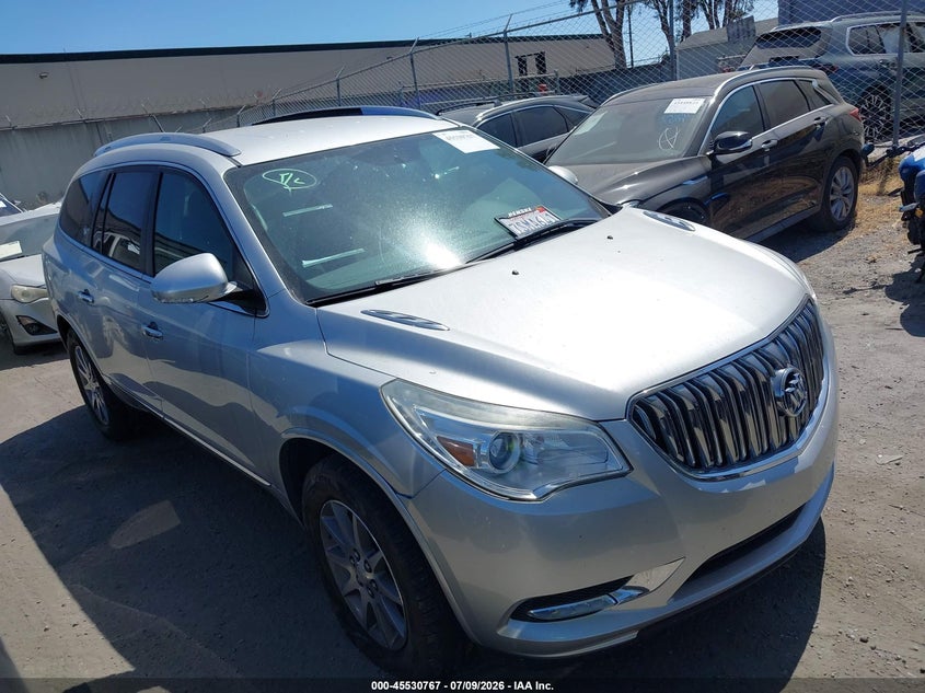 Vin: 5gakrakd1gj168434, lot: 46029011, buick enclave convenience 2016 img_1