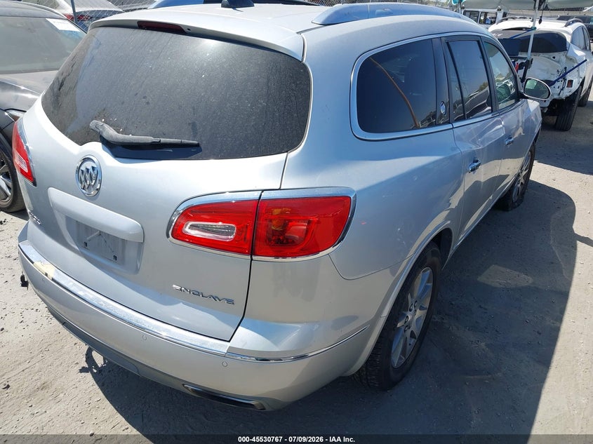 Vin: 5gakrakd1gj168434, lot: 46029011, buick enclave convenience 20164
