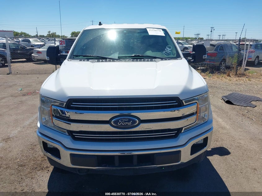 AtlanticExpress - Ford F-150