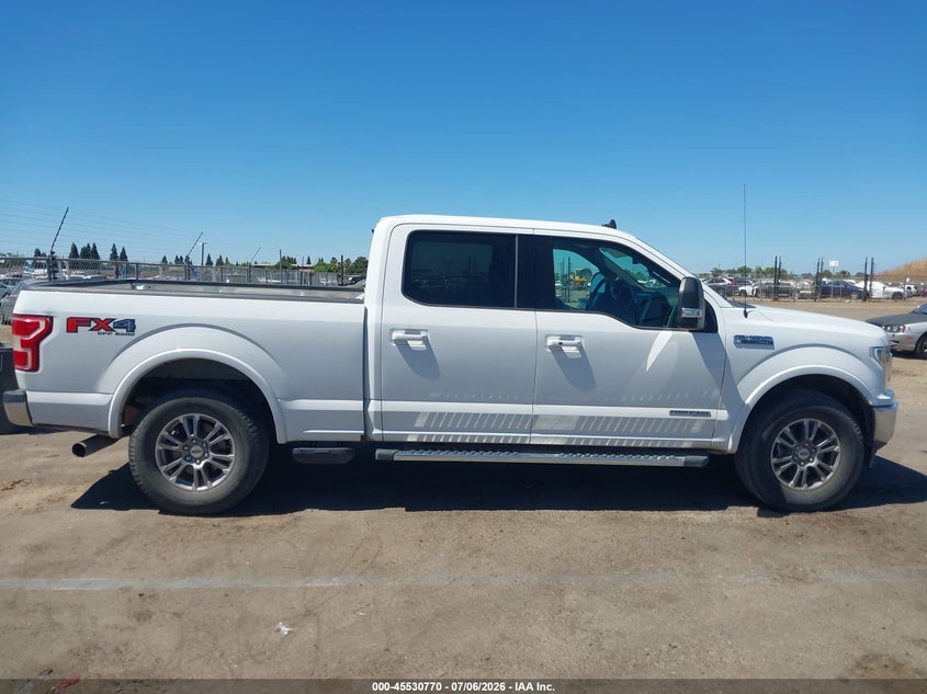 AtlanticExpress - Ford F-150