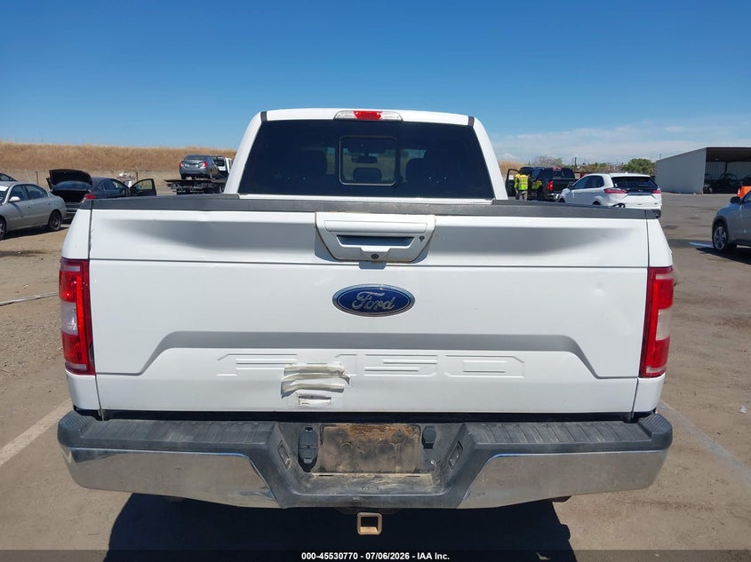 AtlanticExpress - Ford F-150
