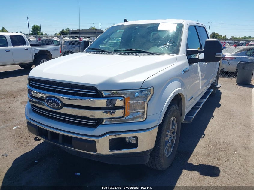 AtlanticExpress - Ford F-150