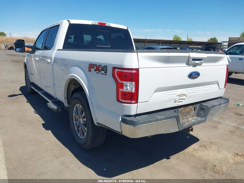 AtlanticExpress - Ford F-150