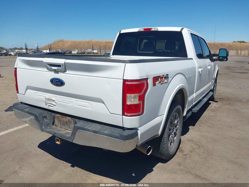 AtlanticExpress - Ford F-150