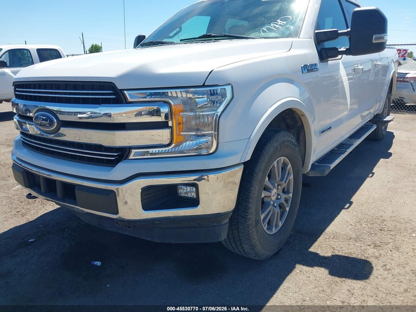 AtlanticExpress - Ford F-150