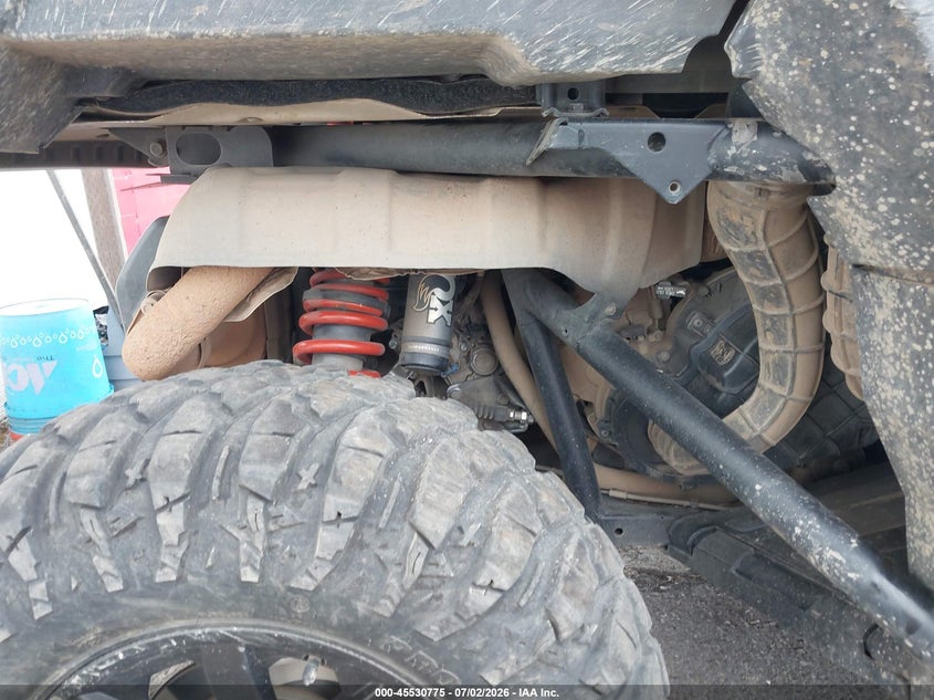 2024 Polaris Xpedition Adv 5 1000 Northstar VIN: 3NSGZW991RM122903 Lot: 45530775
