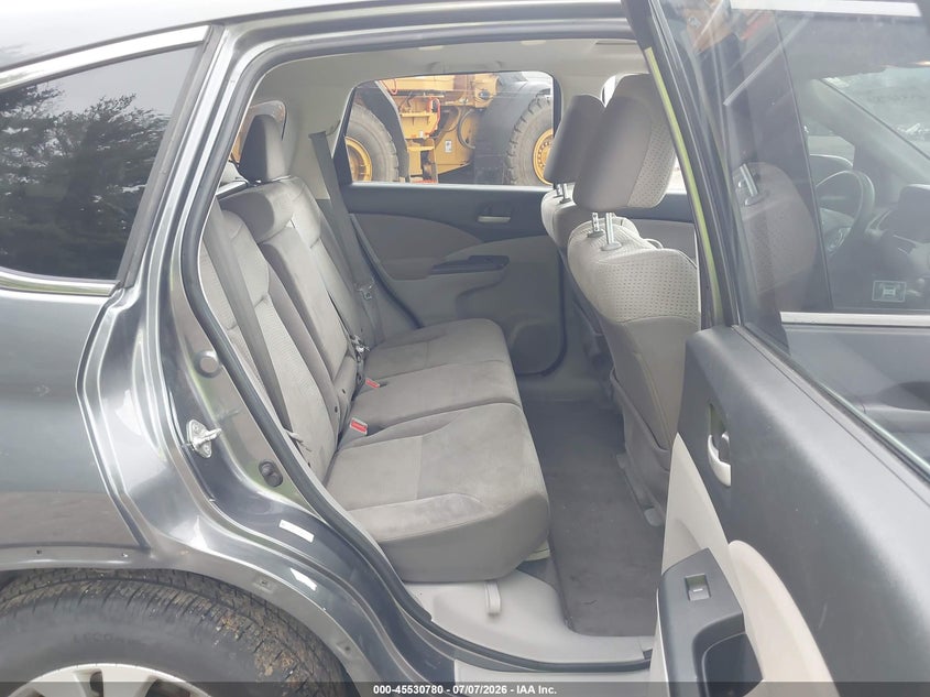 AtlanticExpress - Honda CR-V