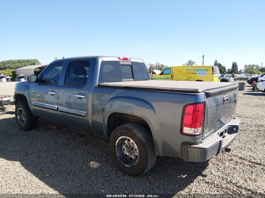 Vin: 3gtp2xe21bg287925, lot: 46029030, gmc sierra 1500 denali 20113