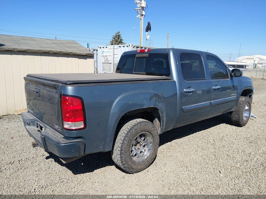 Vin: 3gtp2xe21bg287925, lot: 46029030, gmc sierra 1500 denali 20114