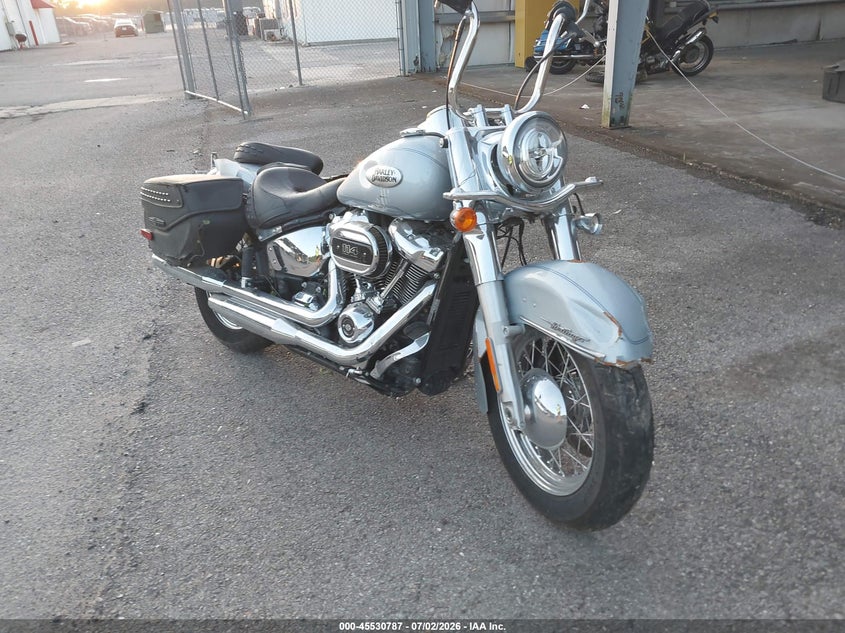 2023 Harley-davidson Flhcs