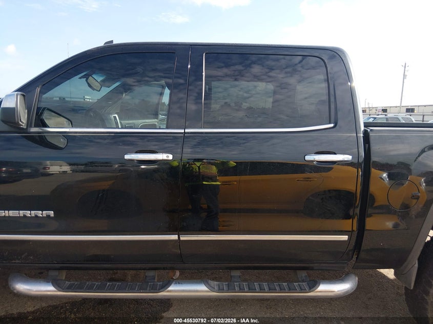 2014 GMC Sierra 1500 Slt VIN: 3GTU2VEC0EG336598 Lot: 45530792