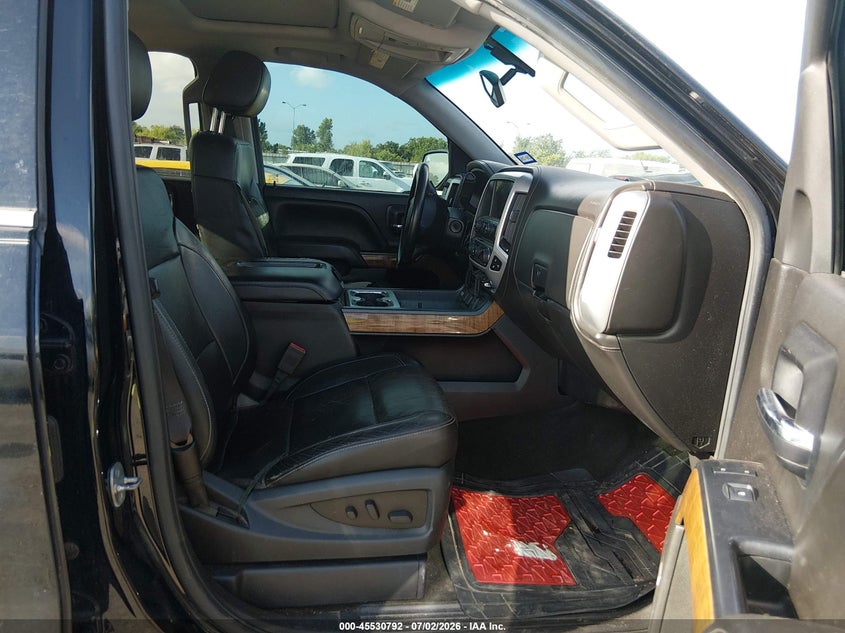 2014 GMC SIERRA 1500 auction photo 5