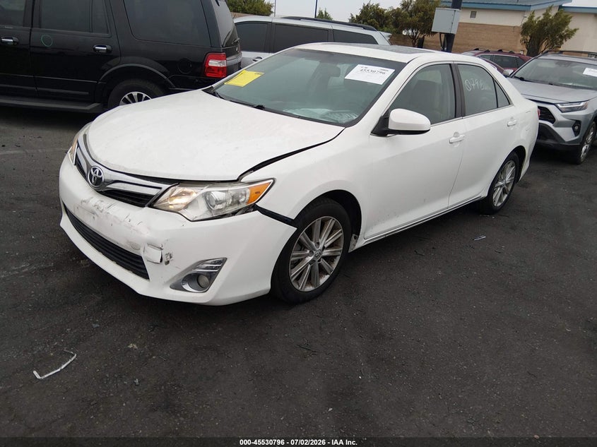 4T4BF1FK5DR294209 2013 Toyota Camry Xle photo 1