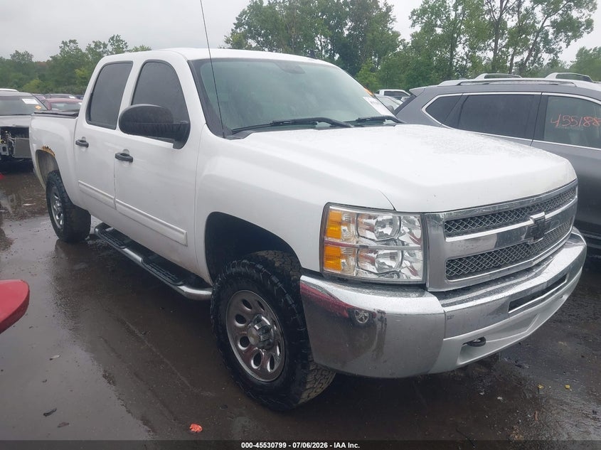 2013 Chevrolet Silverado 1500