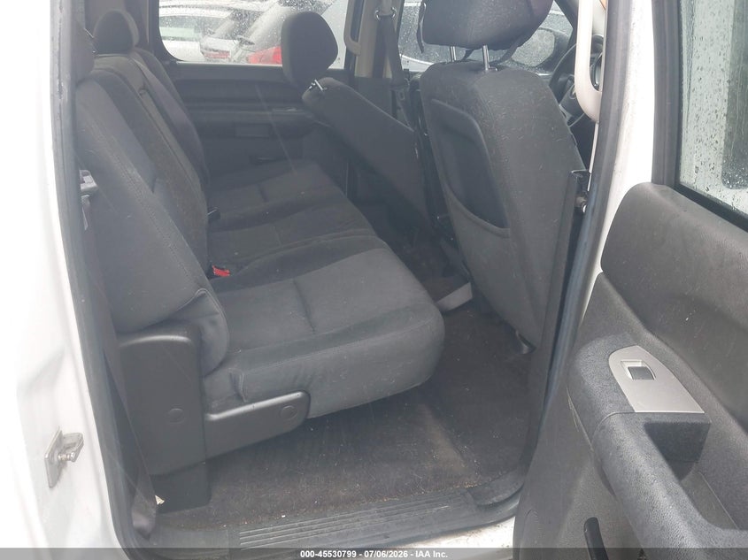 2013 CHEVROLET SILVERADO 1500 auction photo 8
