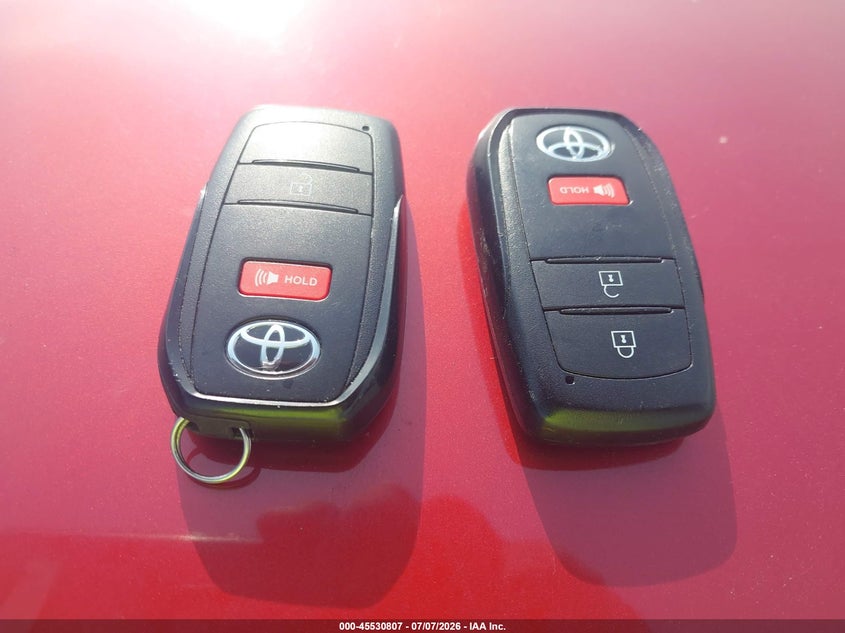 2026 Toyota Corolla Cross Le VIN: 7MUBAABG5TV152353 Lot: 45530807
