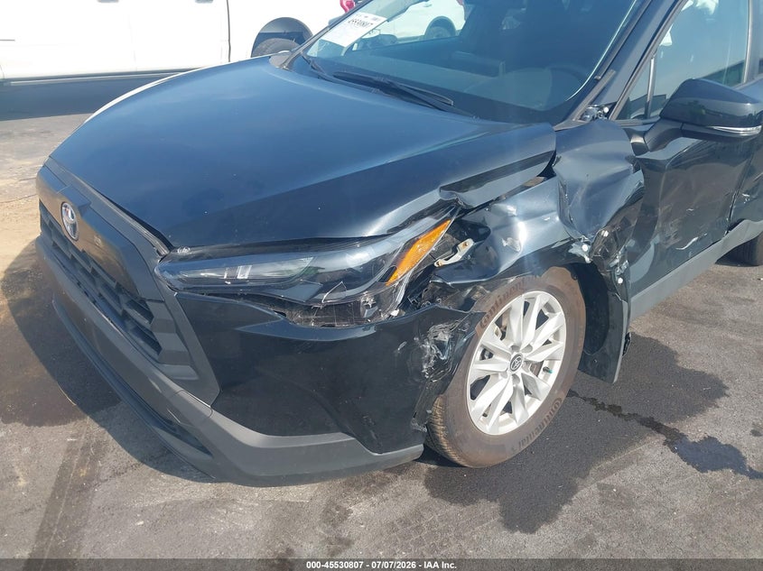 2026 Toyota Corolla Cross Le VIN: 7MUBAABG5TV152353 Lot: 45530807