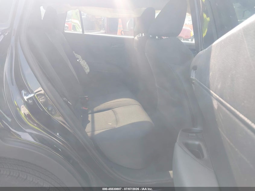 2026 Toyota Corolla Cross Le VIN: 7MUBAABG5TV152353 Lot: 45530807