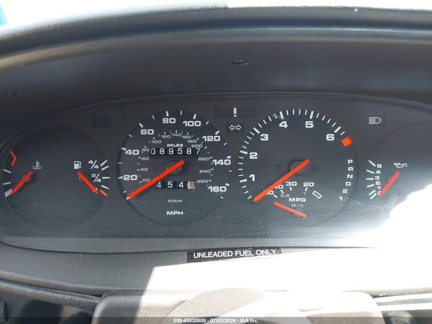 1986 PORSCHE 944 auction photo 7
