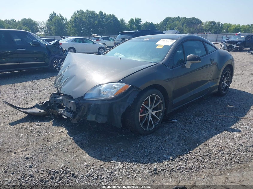 Vin: 4a31k5df2be003978, lot: 46029056, mitsubishi eclipse gs/gs sport 20112