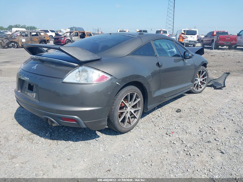 Vin: 4a31k5df2be003978, lot: 46029056, mitsubishi eclipse gs/gs sport 20114
