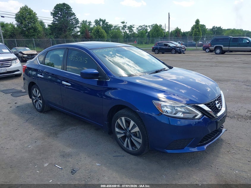 2019 Nissan Sentra