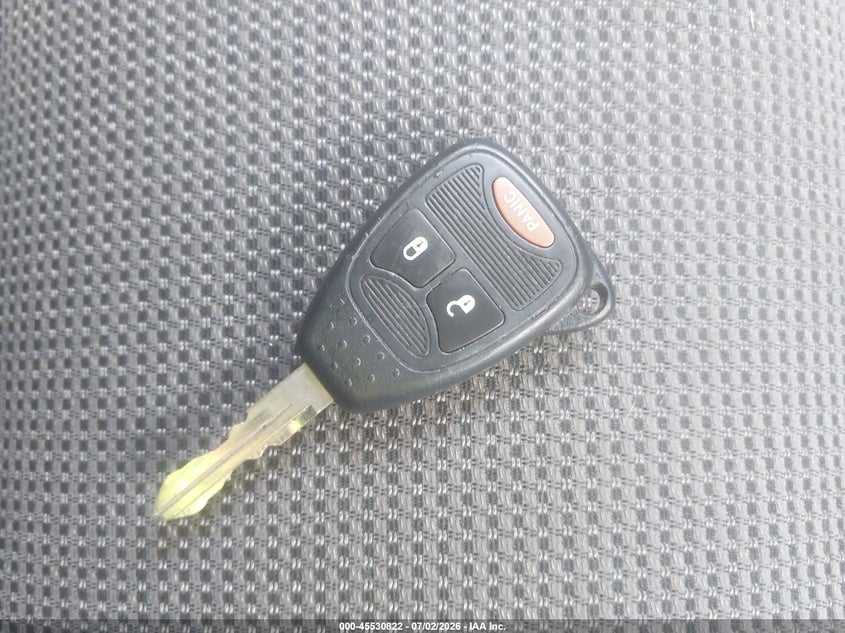 2011 Dodge Caliber Mainstreet VIN: 1B3CB3HA5BD163276 Lot: 45530822
