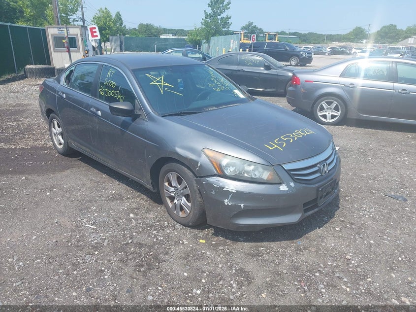 2012 Honda Accord