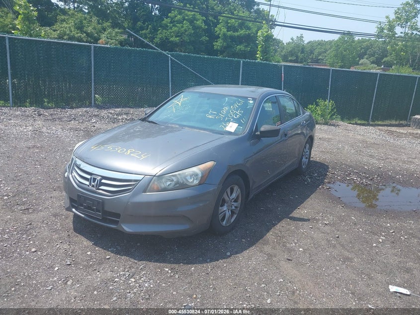 2012 HONDA ACCORD auction photo 2