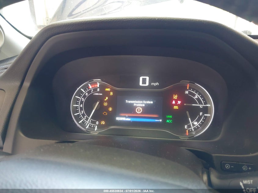 2023 HONDA RIDGELINE auction photo 7