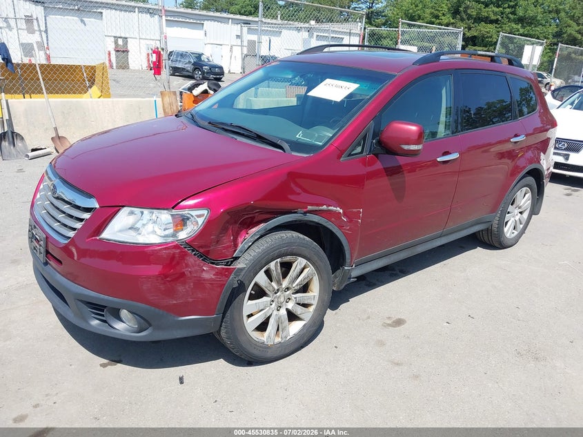 Vin: 4s4wx9hd2c4401575, lot: 46029079, subaru tribeca 3.6r limited 20122