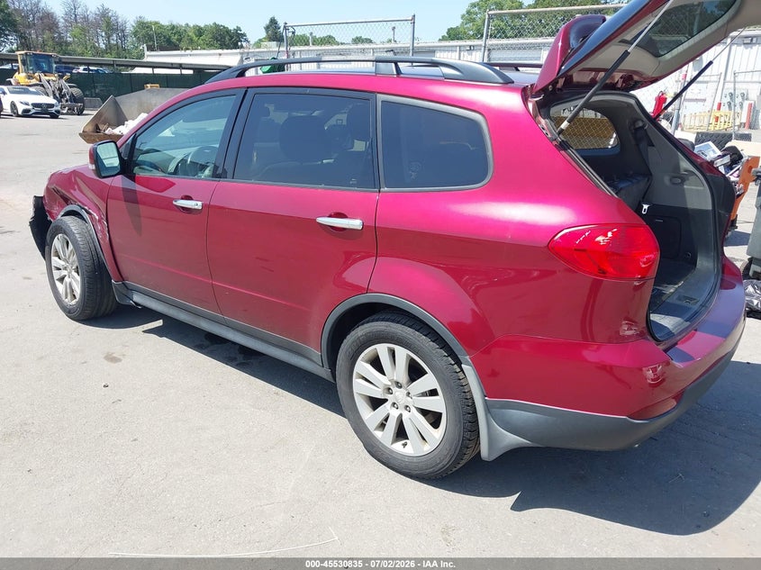Vin: 4s4wx9hd2c4401575, lot: 46029079, subaru tribeca 3.6r limited 20123