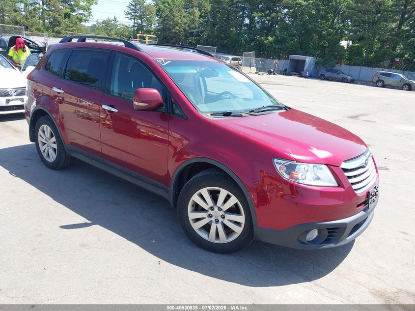 2012 SUBARU TRIBECA auction photo 1